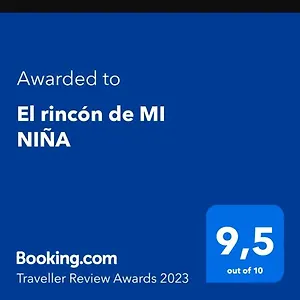 El Rincon De Mi Nina Appartamento