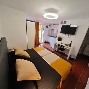 Lejlighedshotel La Concha, La Laguna (Tenerife)